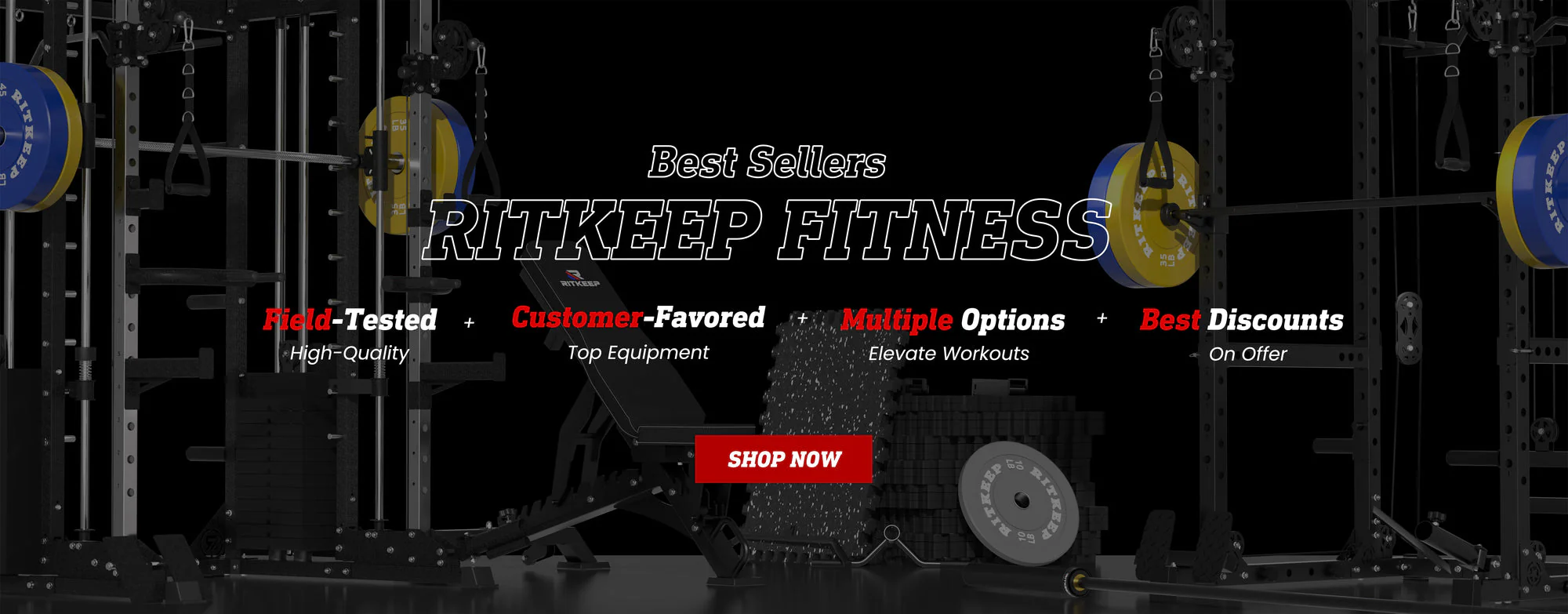 Elevate Your Home Gym Experience